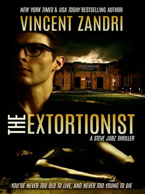 cover image of The Extortionist